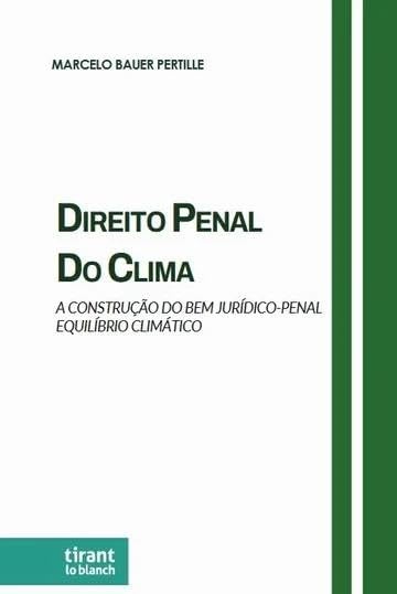 Capa do livro mais recente de Marcelo Bauer Pertille