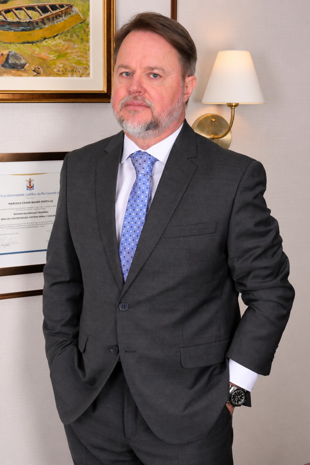 Retrato de Juliano Keller do Valle