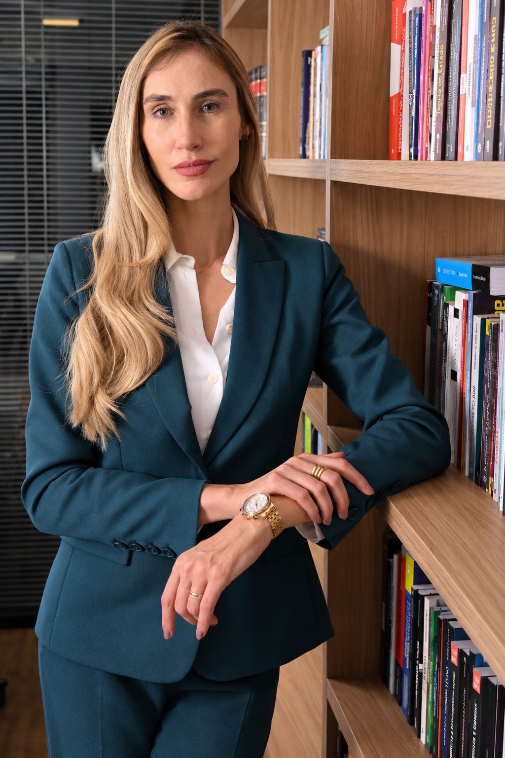 Retrato de Thais Silveira Pertille